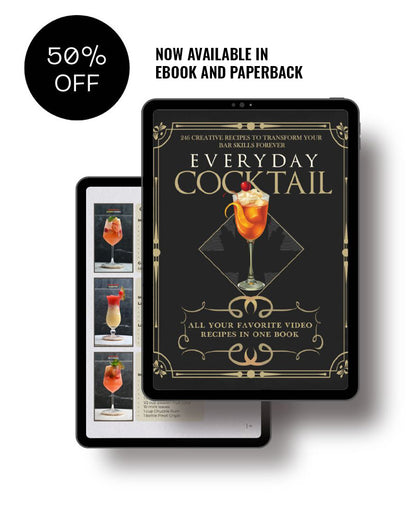 246 Viral Cocktail Recipes 🍸 Loved by 1.5M Fans