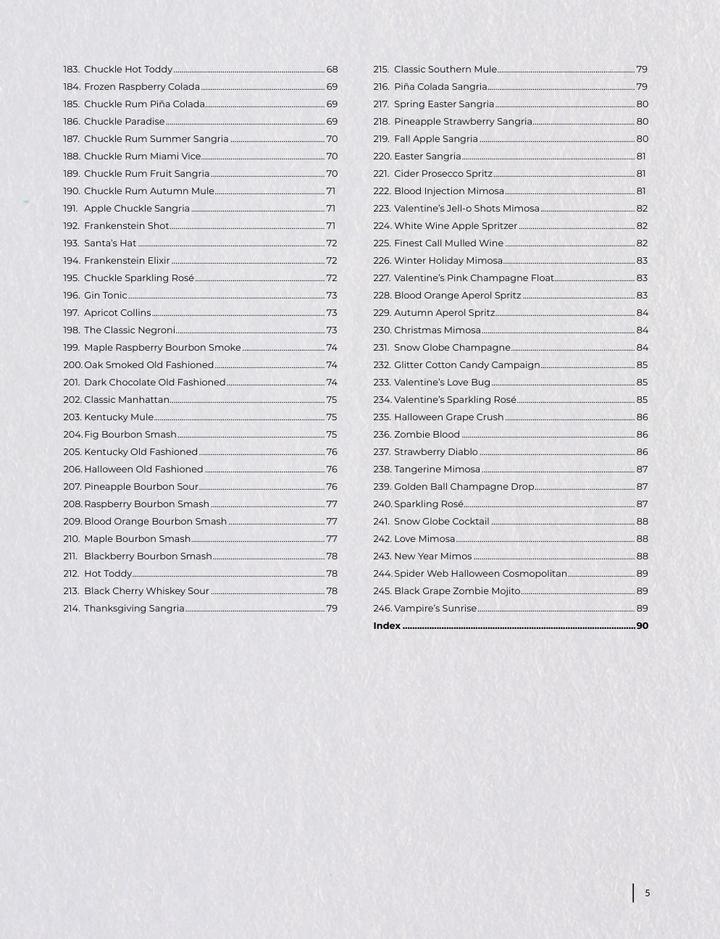 Page 5: contents