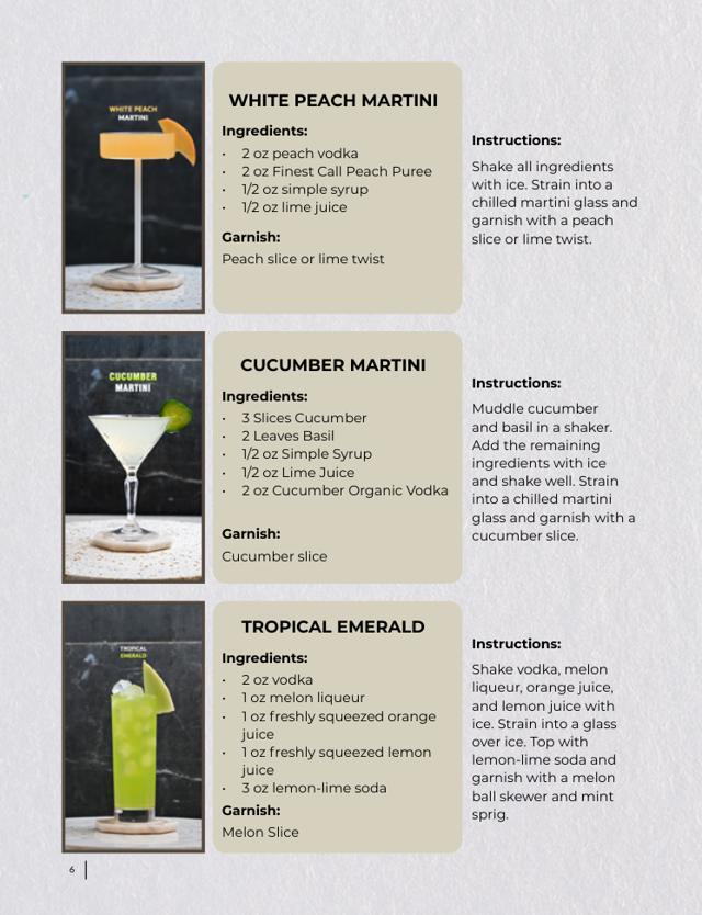 246 book, recipe page