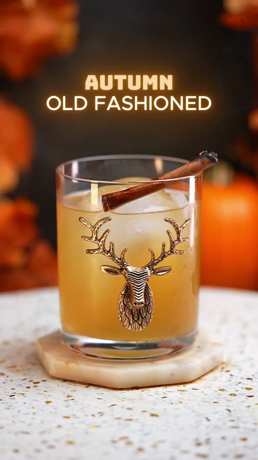 Autumn Old Fashioned